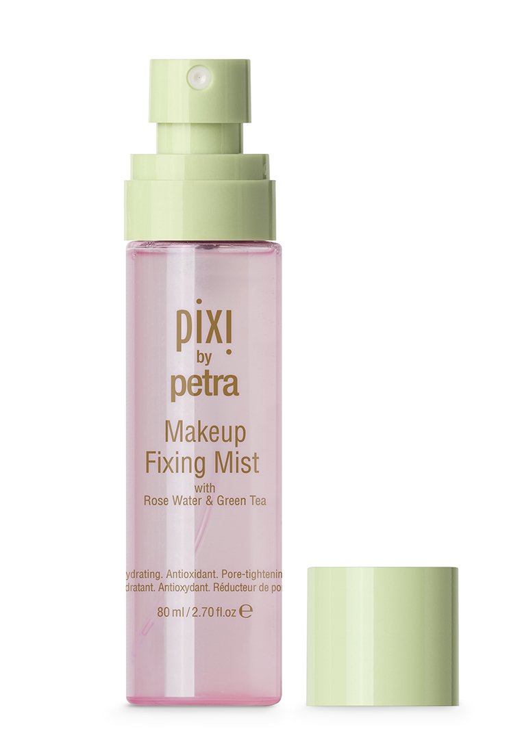 Pixi - MAKEUP FIXING MIST 80ML - Setting Spray & Powder - mist, Forstørre