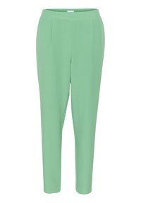 CELEST - Nohavice - gumdrop green