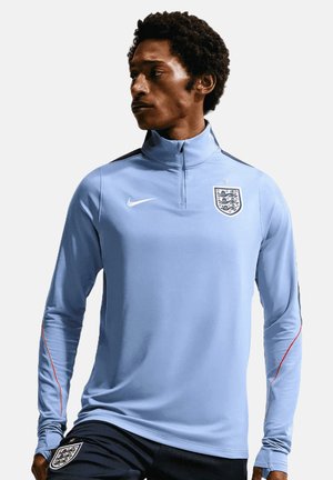 Nike Performance, Felpa - blauweiss