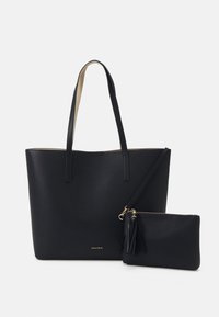 SET - Torba za nakupovanje - black