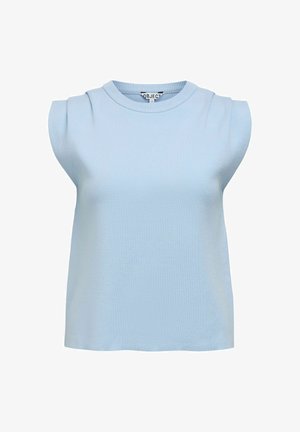 Object, VEST TOP KNITTED - Top - kentucky blue