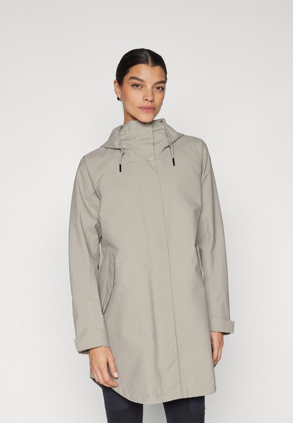 VALENTIA RAINCOAT - Waterproof jacket - terrazzo