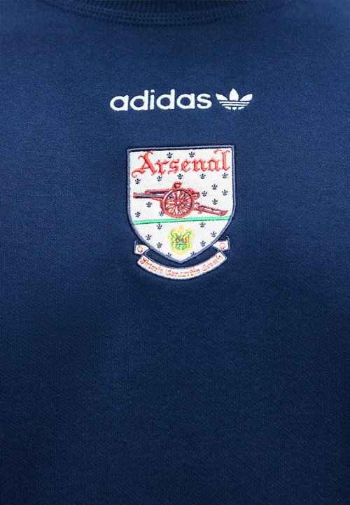 adidas ARSENAL FC - Club wear - collegiate navy/better scarlet — foto 6