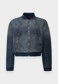 Armani Exchange BLOUSON - Traper jakna - indigo denim