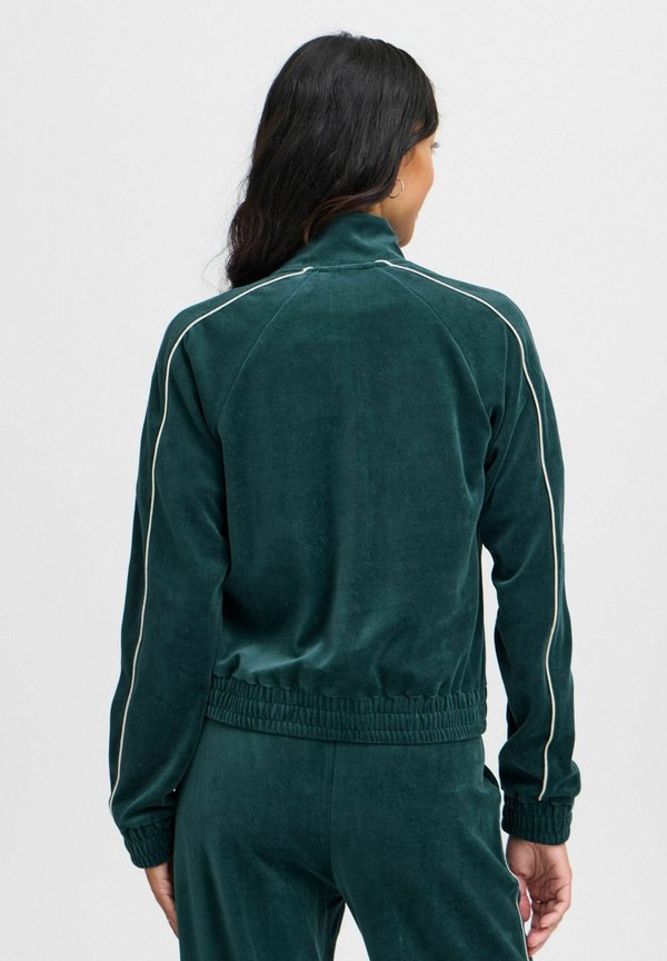 JCSUNNA CARDIGAN - Training jacket - deep teal mix4