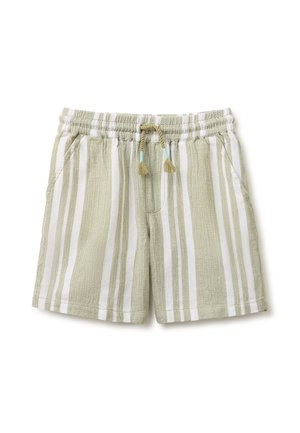 United Colors of Benetton, Shorts - green