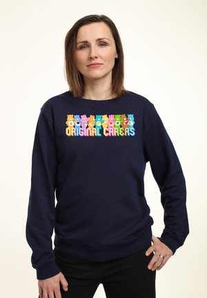 CARE BEARS ORIGINAL CARERS - Sudadera - navy blue