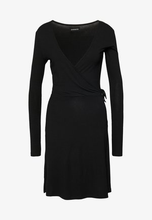 Even&Odd Tall by Zalando, Robe en jersey - black