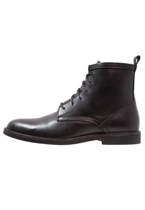 Nauhalliset nilkkurit - black