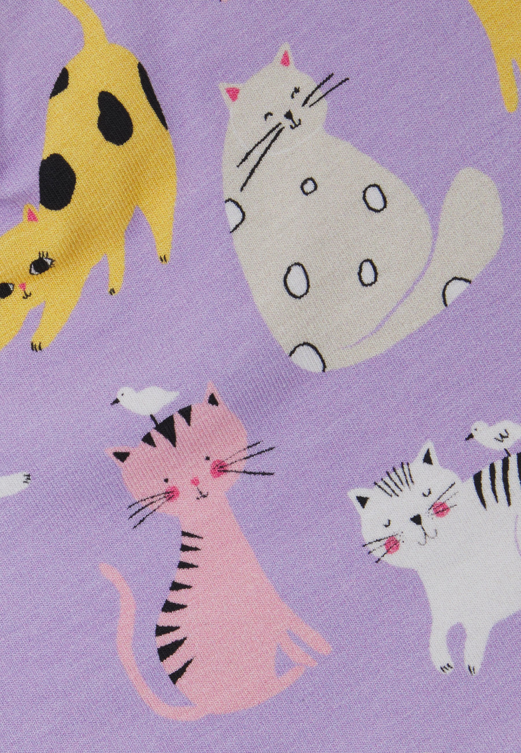 Lindex BEANIE CATS UNISEX - Bonnet 