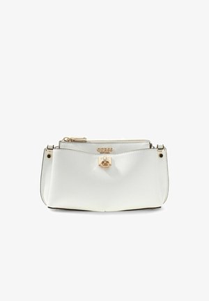 Guess, BIANCA MINI - Sac bandoulière - white