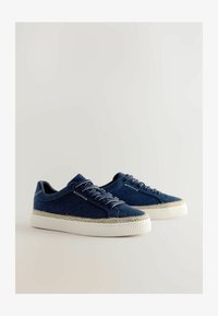 Selected, navy