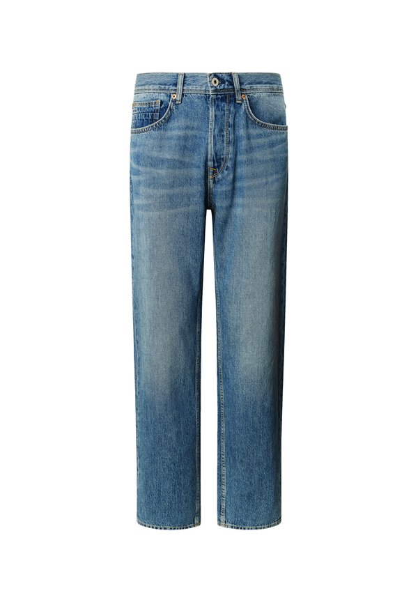 BRIGHTON - Straight leg jeans - denim4