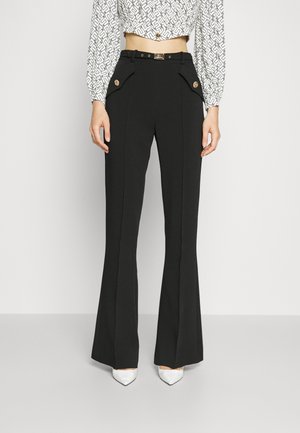 Spodnie materiałowe