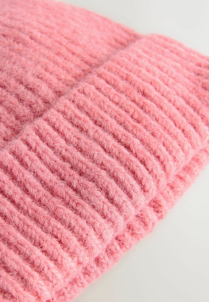 Next CONTAINING - Mütze - raspberry pink/pink - Zalando