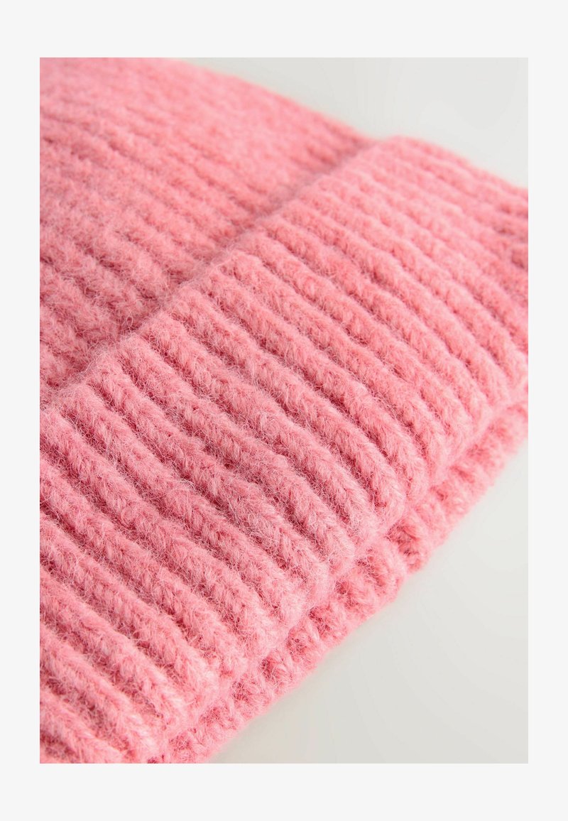 Mütze Raspberry Next CONTAINING - Mütze - raspberry pink/pink - Zalando