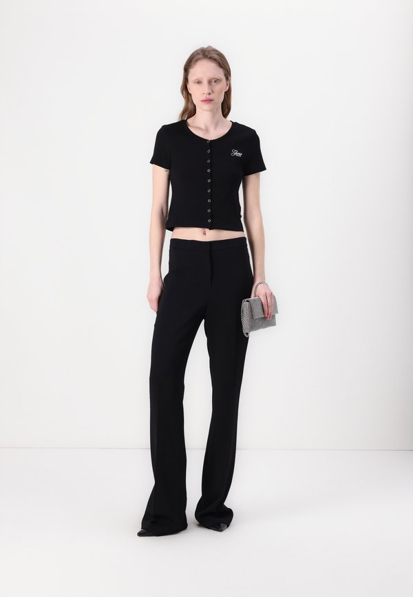 SNAP SLIM  - Basic T-shirt2