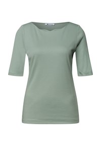 Non sélectionné, eucalyptus green