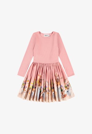 CASIE DRESS - Dnevna haljina - nude