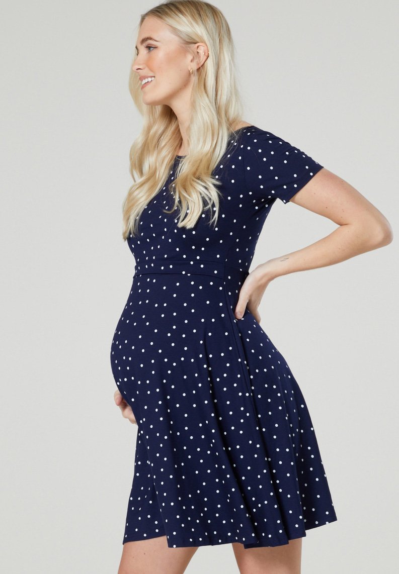 Clark Dress Blue
