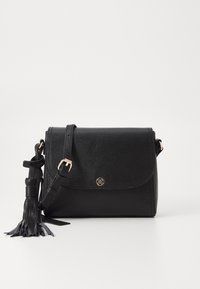 Unselected,  black