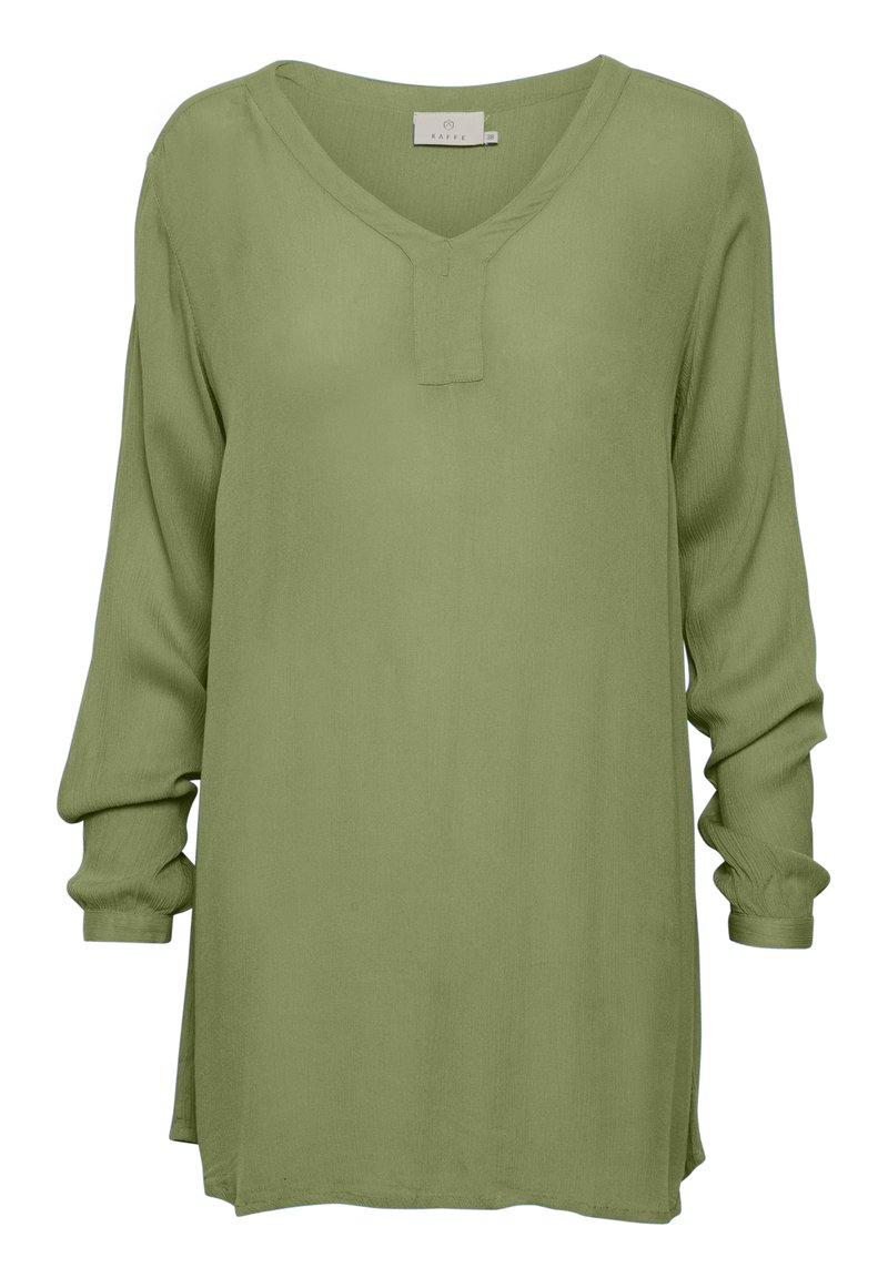 Kaffe Tuniek groen