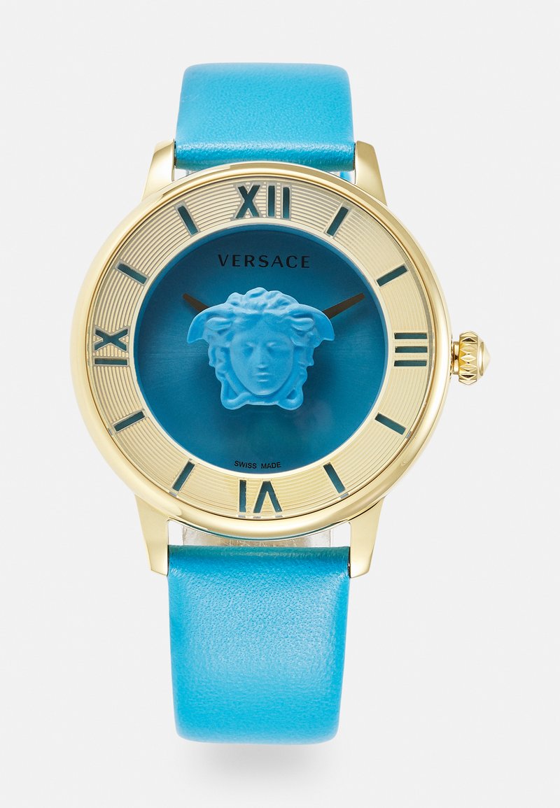 Versace Watches Watch blue Zalando.co.uk