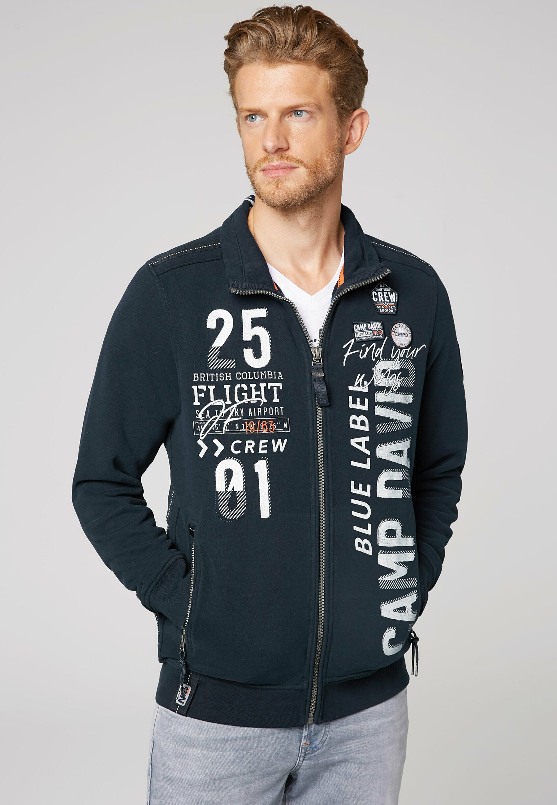 Camp David Одежда Купить В Москве