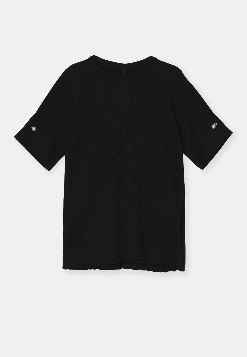 Mother of Pearl T-shirt print zwart