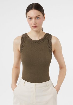 - Top