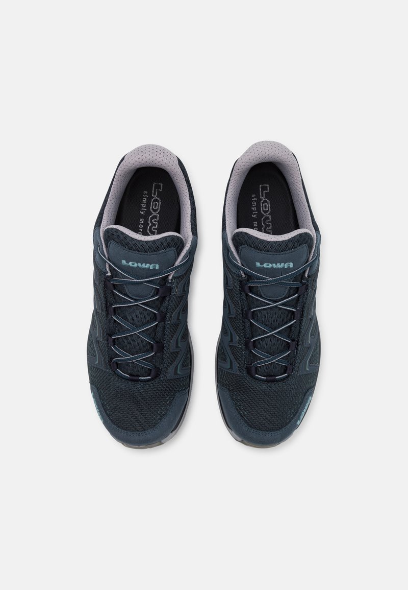 Herren Sportschuhe | Lowa MADDOX Hikingschuh stahlblau/stone-blue denim - CU50538 Herren Sportschuhe | Lowa MADDOX Hikingschuh stahlblau/stone-blue denim - CU50538