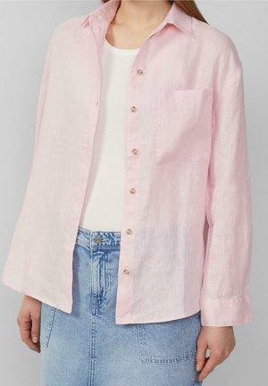 Hemdbluse - light pink