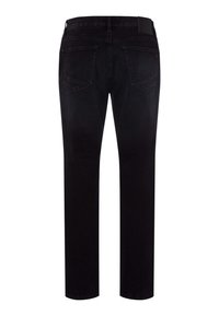 BRAX STYLE CHUCK TT - Straight leg jeans - black used
