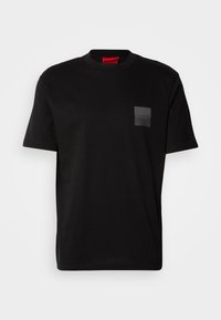 Não selecionado, black