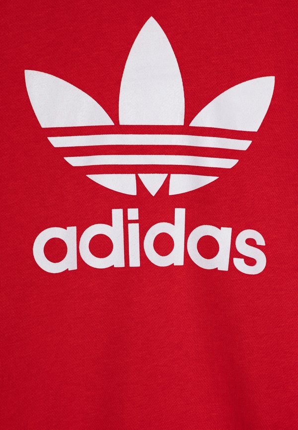 ADICOLOR CREW KIDS - Tracksuit - better scarlet2