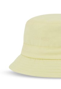 Johnny Urban BUCKET HAT GILL - Hatt - yellow