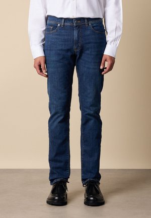 Brooks Brothers - Jeansy Straight Leg