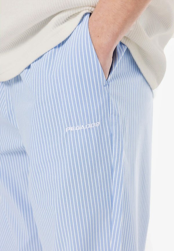 RATON WIDE PANTS UNISEX - Trousers4