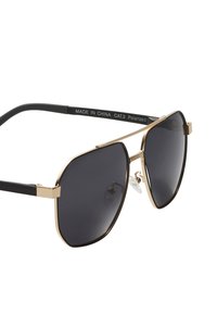 Icon Eyewear Solglasögon - black  gold
