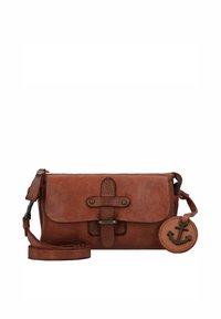 URBAN POETS - Bandolera - charming cognac