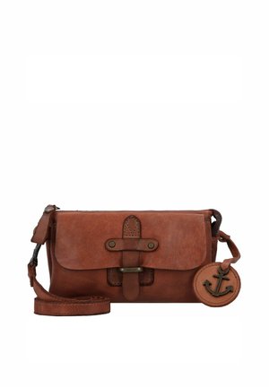 Harbour 2nd URBAN POETS - Borsa a tracolla - charming cognac