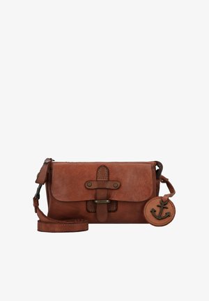 Harbour 2nd URBAN POETS - Borsa a tracolla - charming cognac