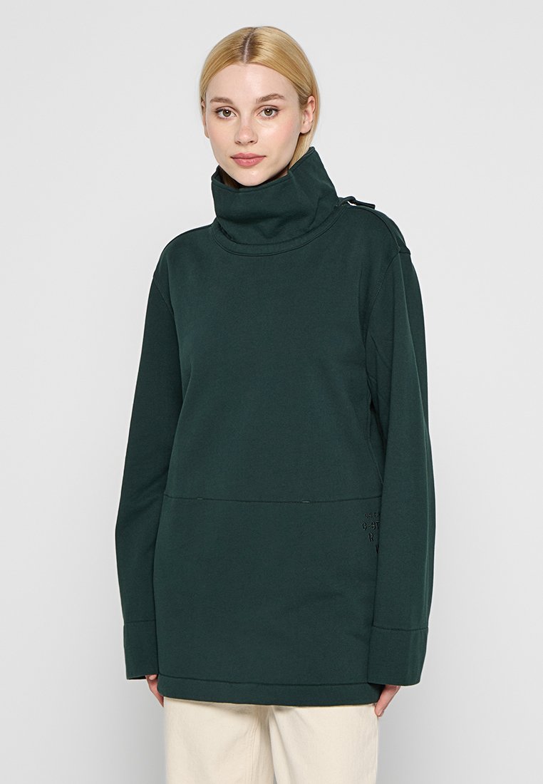 G-Star Sweater donkergroen G-Star Sweater donkergroen