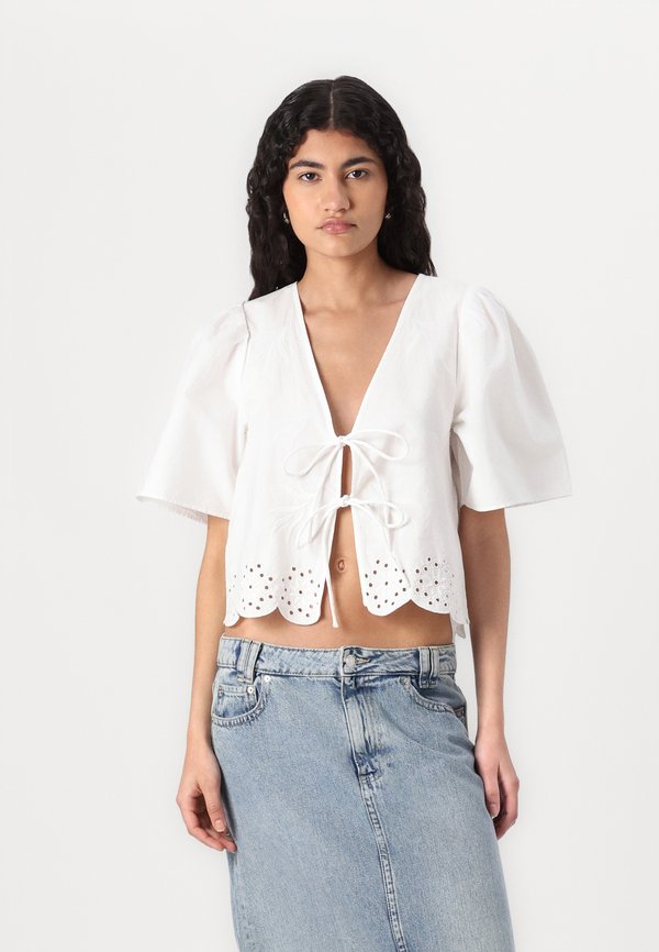 JDYALICE TIE - Hemdbluse