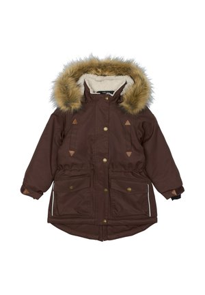 mikk-line Parka - french roast