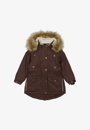 Parka - french roast