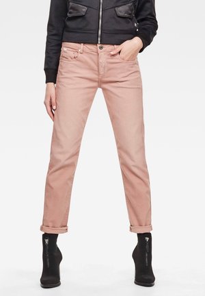 Jean boyfriend - pink