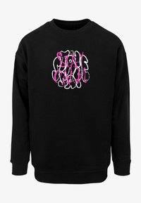Valgt, black