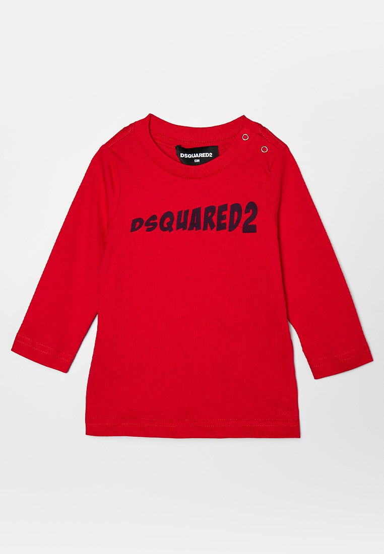 Dsquared2 Longsleeve rood