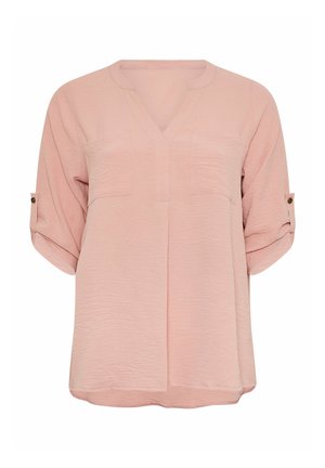 Evans, Bluse - light pink